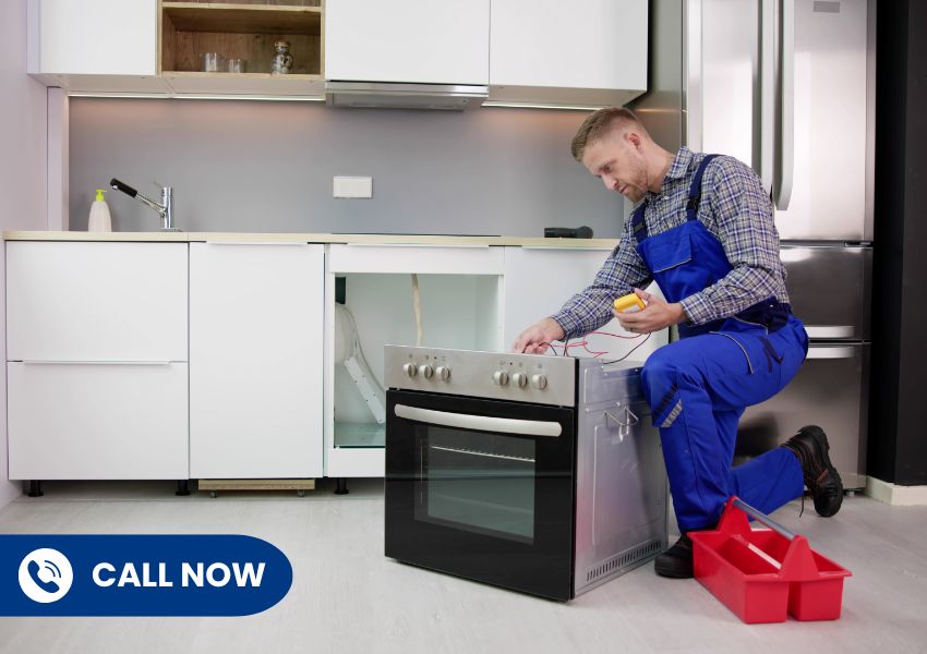 Appliance Repair Services in Galesburg, MI